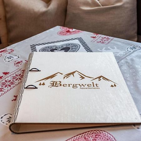 Bergwelt C Διαμέρισμα Niederau Εξωτερικό φωτογραφία