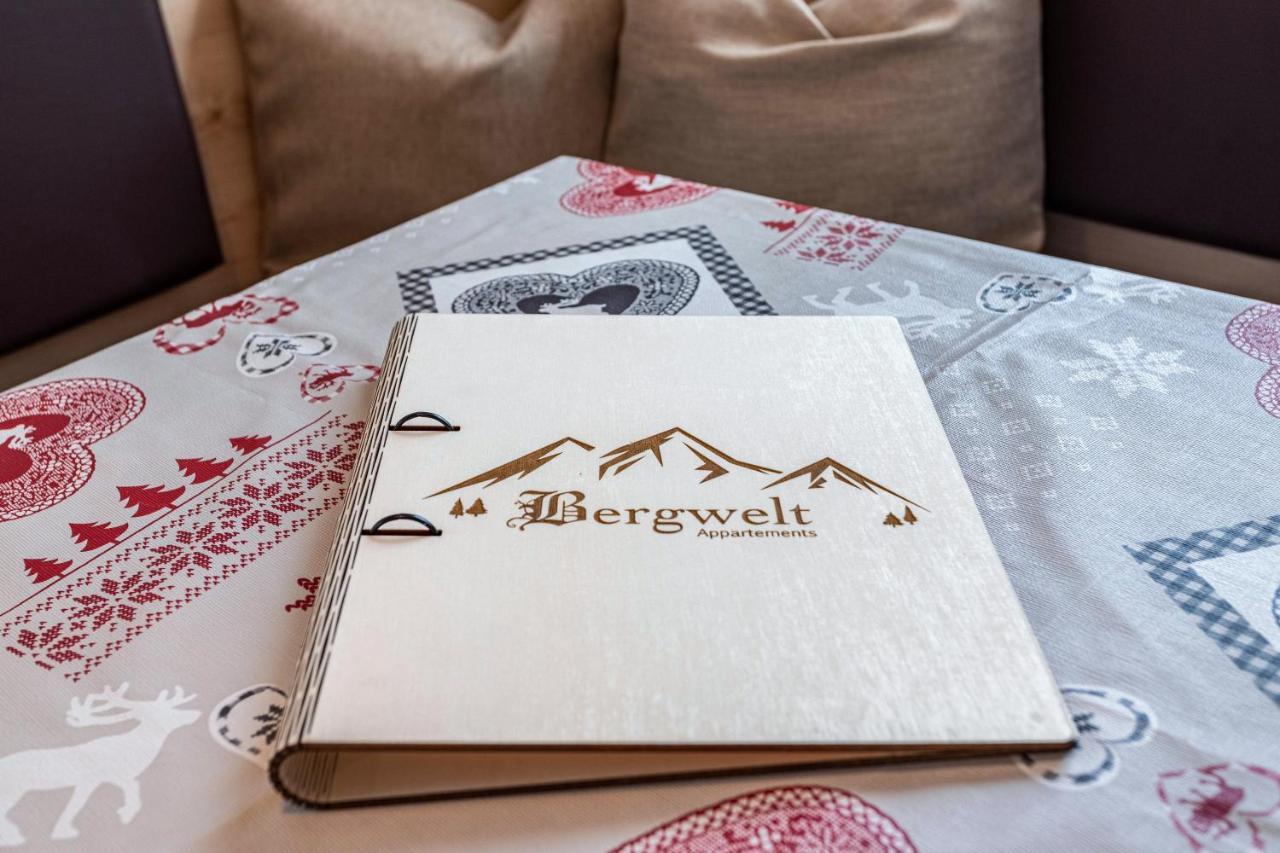 Bergwelt C Διαμέρισμα Niederau Εξωτερικό φωτογραφία