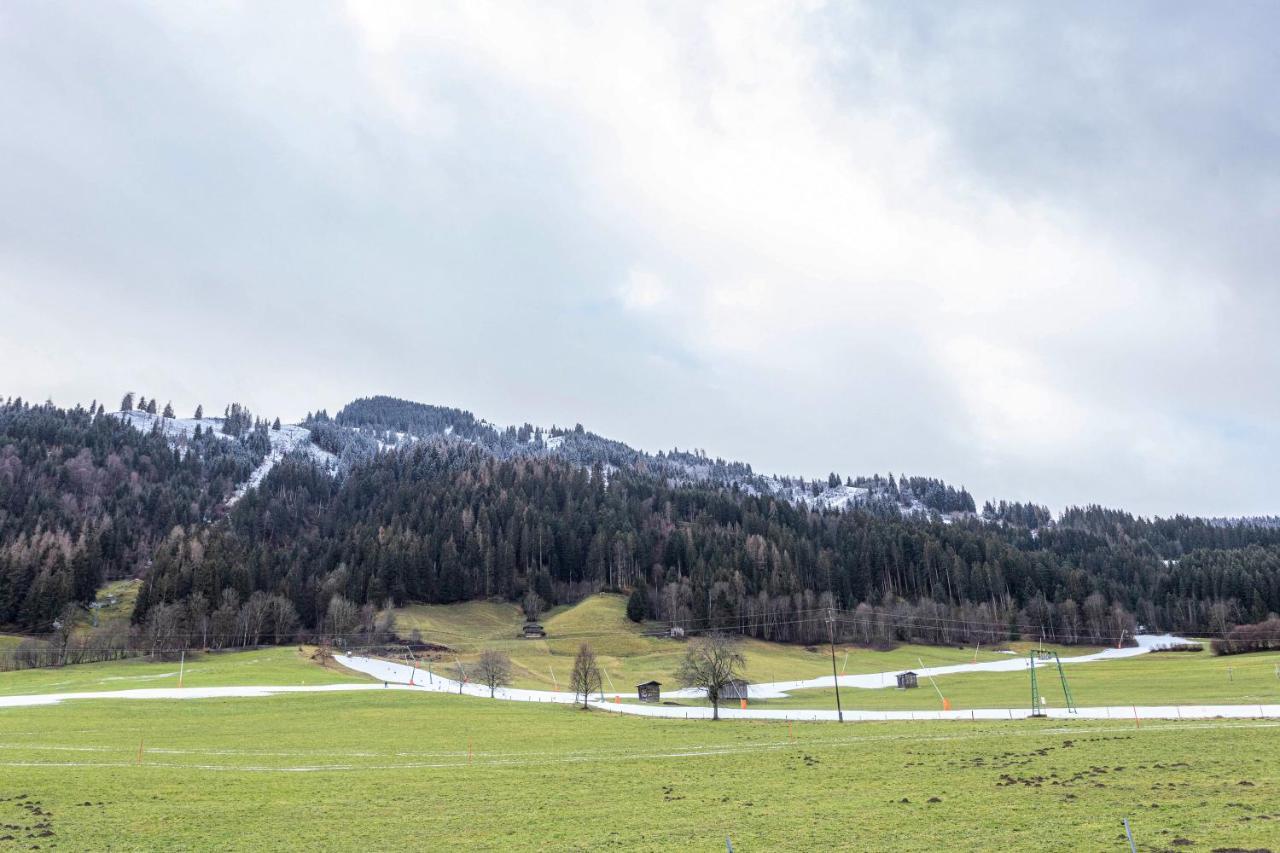 Bergwelt C Διαμέρισμα Niederau Εξωτερικό φωτογραφία