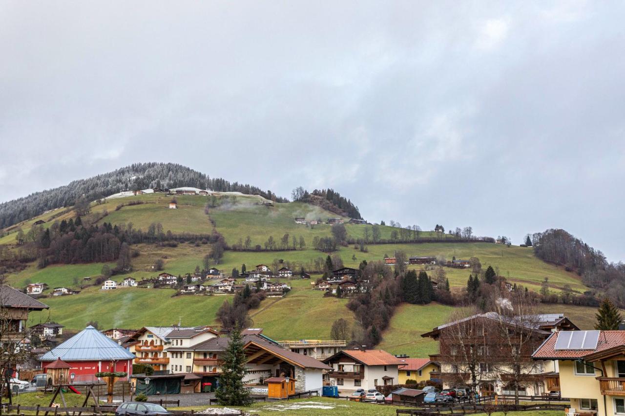 Bergwelt C Διαμέρισμα Niederau Εξωτερικό φωτογραφία
