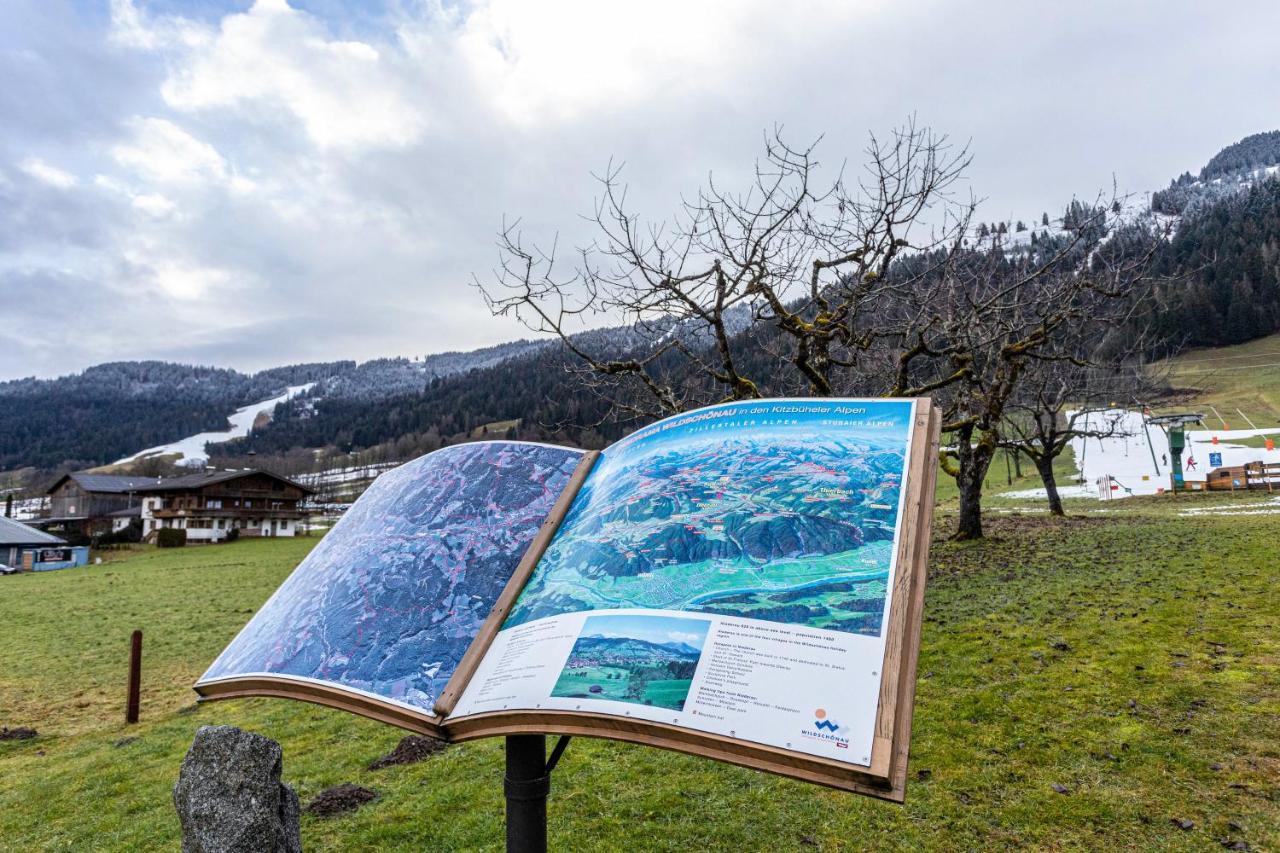 Bergwelt C Διαμέρισμα Niederau Εξωτερικό φωτογραφία